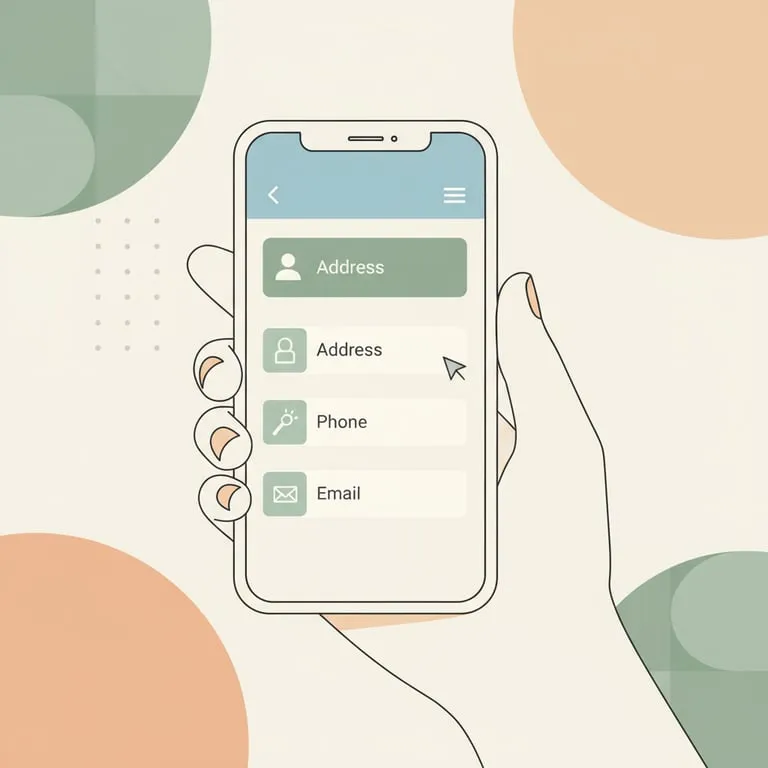 2026 예비군 훈련, 7~8년차 기본 정보 7 개인 정보 현행화와 비상 연락 체계의 유지 방법