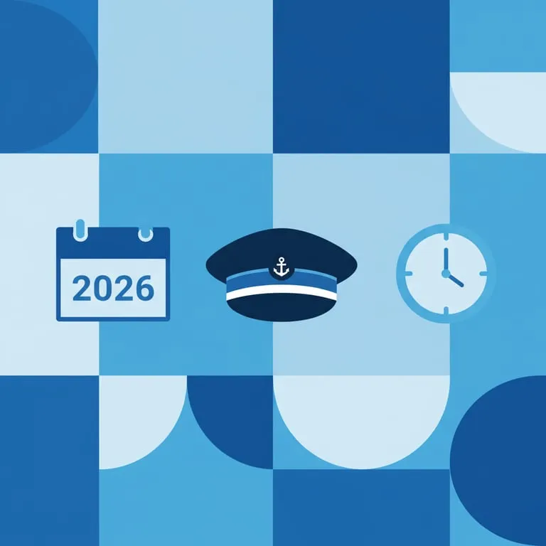 훈련 대상자 구분과 이수 시간에 관한 구체적 지침