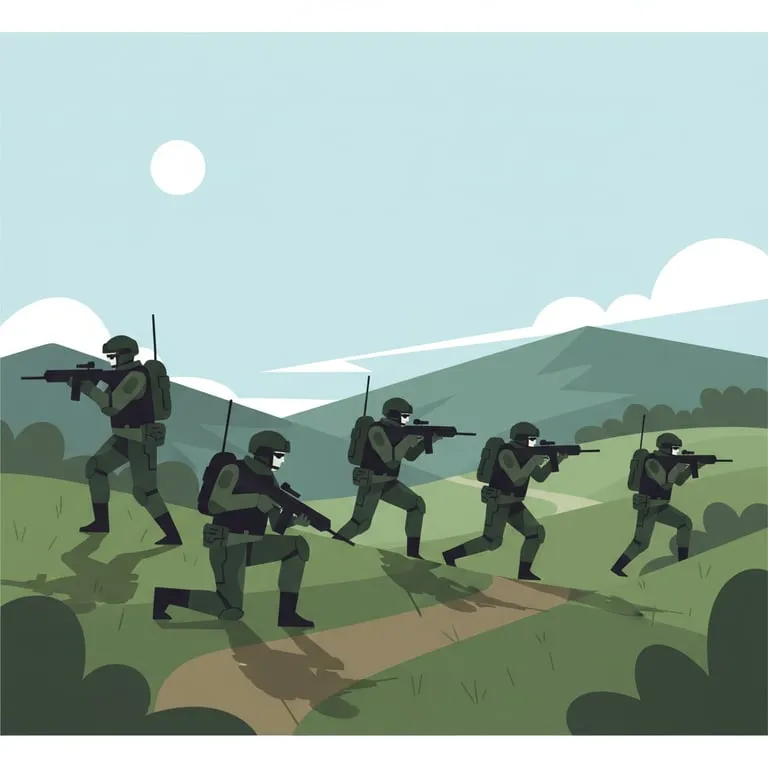 예비군 기동대 운영 체계와 국가 안보에서의 핵심 역할