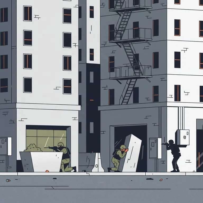 실전적 대응 능력 강화를 위한 훈련 내용 상세 분석