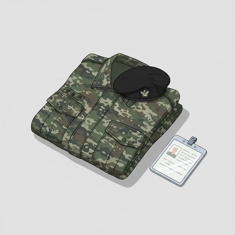 효율적인 훈련 참여를 위한 필수 준비물과 복제 준수