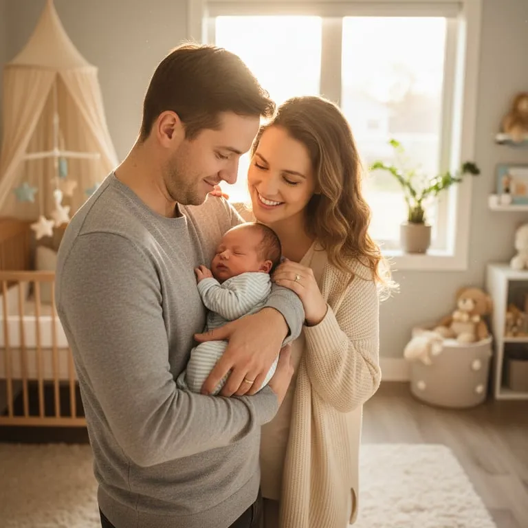 소중한 생명과 함께하는 첫걸음, 배우자 출산 휴가 알아보기