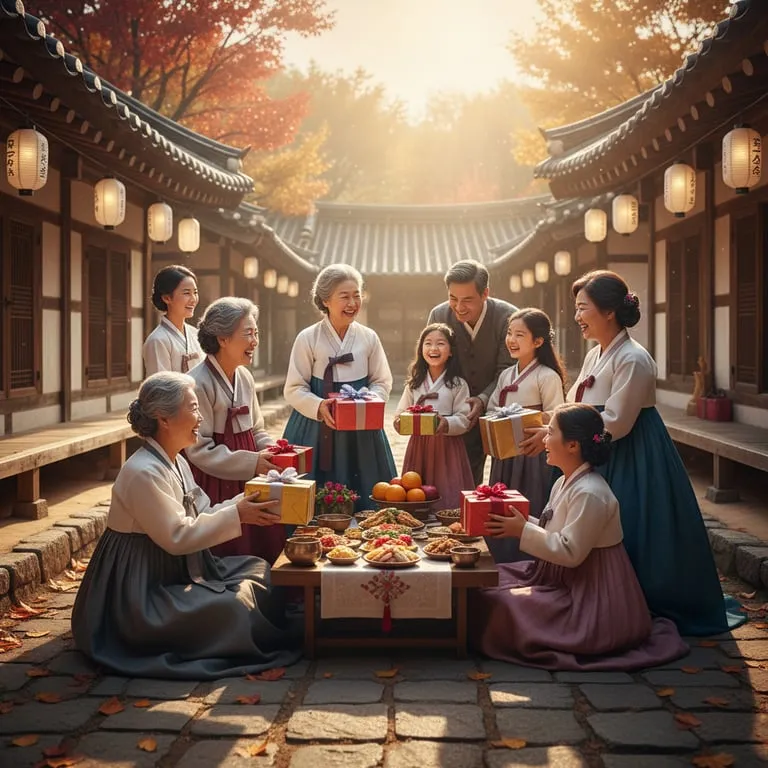 임실군에서 전하는 따스한 명절의 온기와 지원 대상