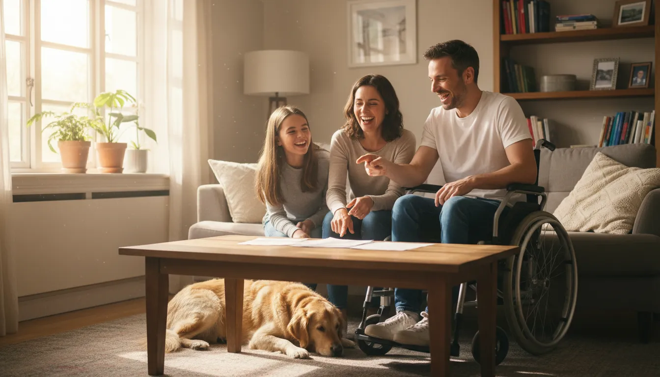 감면 혜택을 받을 수 있는 지원 대상과 공동명의 조건