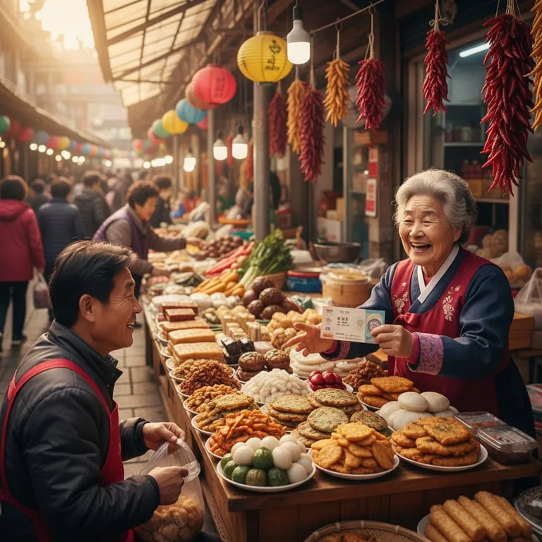 임실사랑상품권으로 실질적인 도움을 드리는 지원 내용