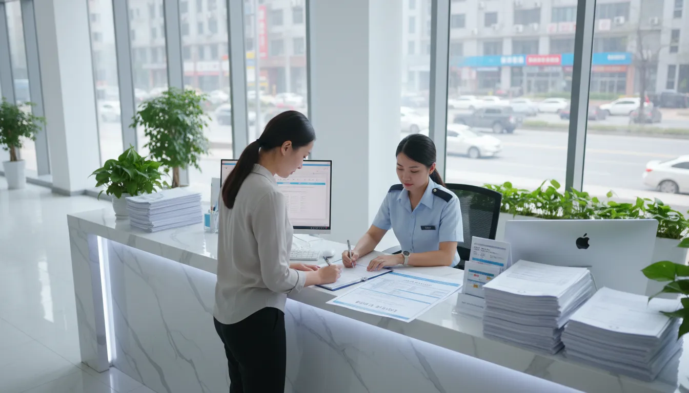 신청 방법과 필요한 서류 및 주의해야 할 사항들