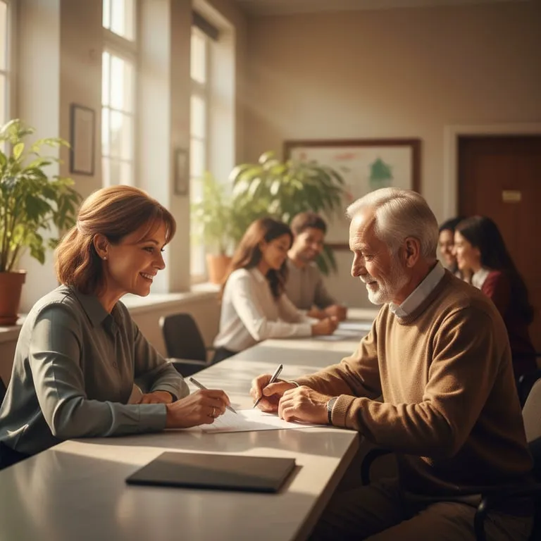 읍면사무소 방문 신청부터 서류 준비까지 꼼꼼하게 알아보기