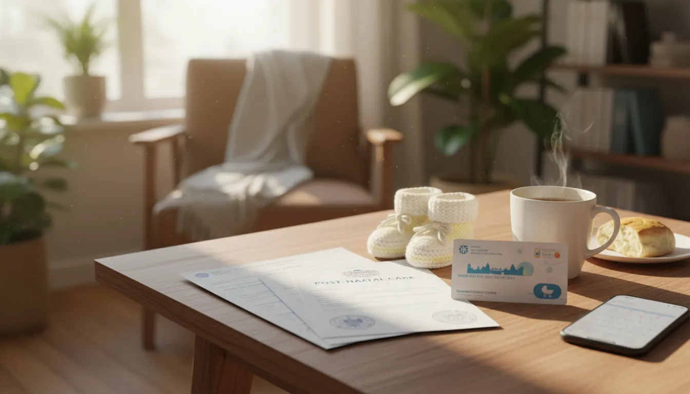 대구 산모 건강관리사 지원 신청 자격 방법 7 준비해야 할 서류와 유의사항 정리