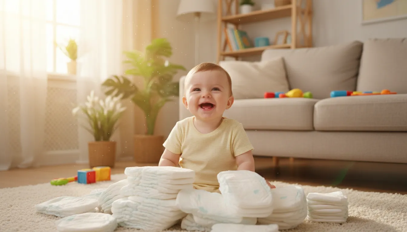 우리 아이를 위한 든든한 버팀목 기저귀 지원 대상