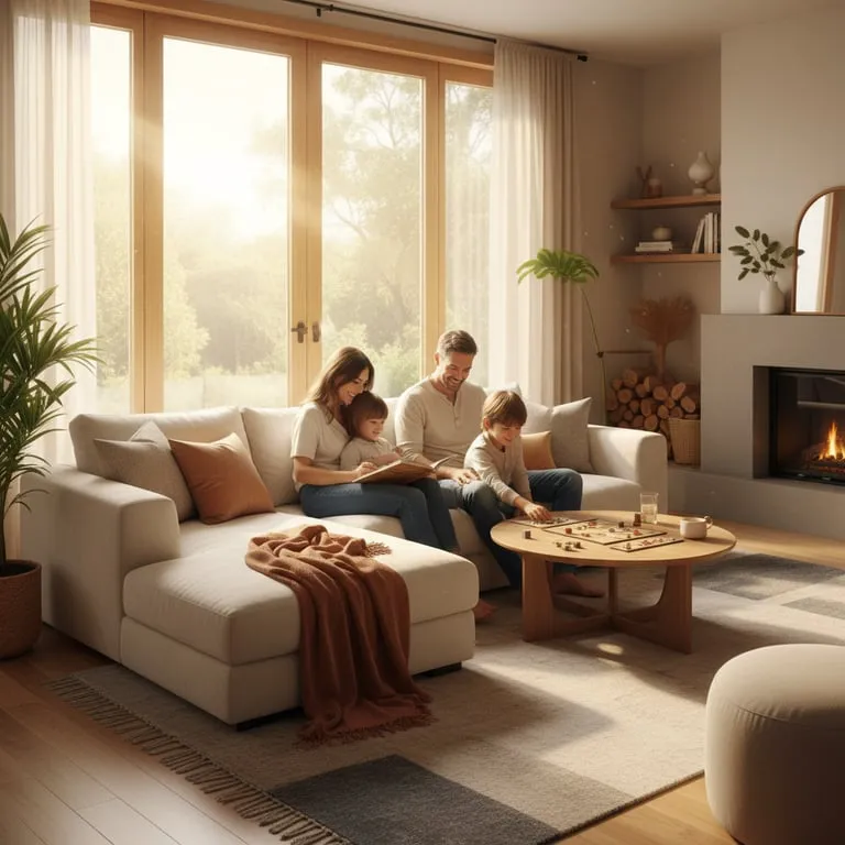 복잡했던 유형의 단일화와 새로운 주거 패러다임