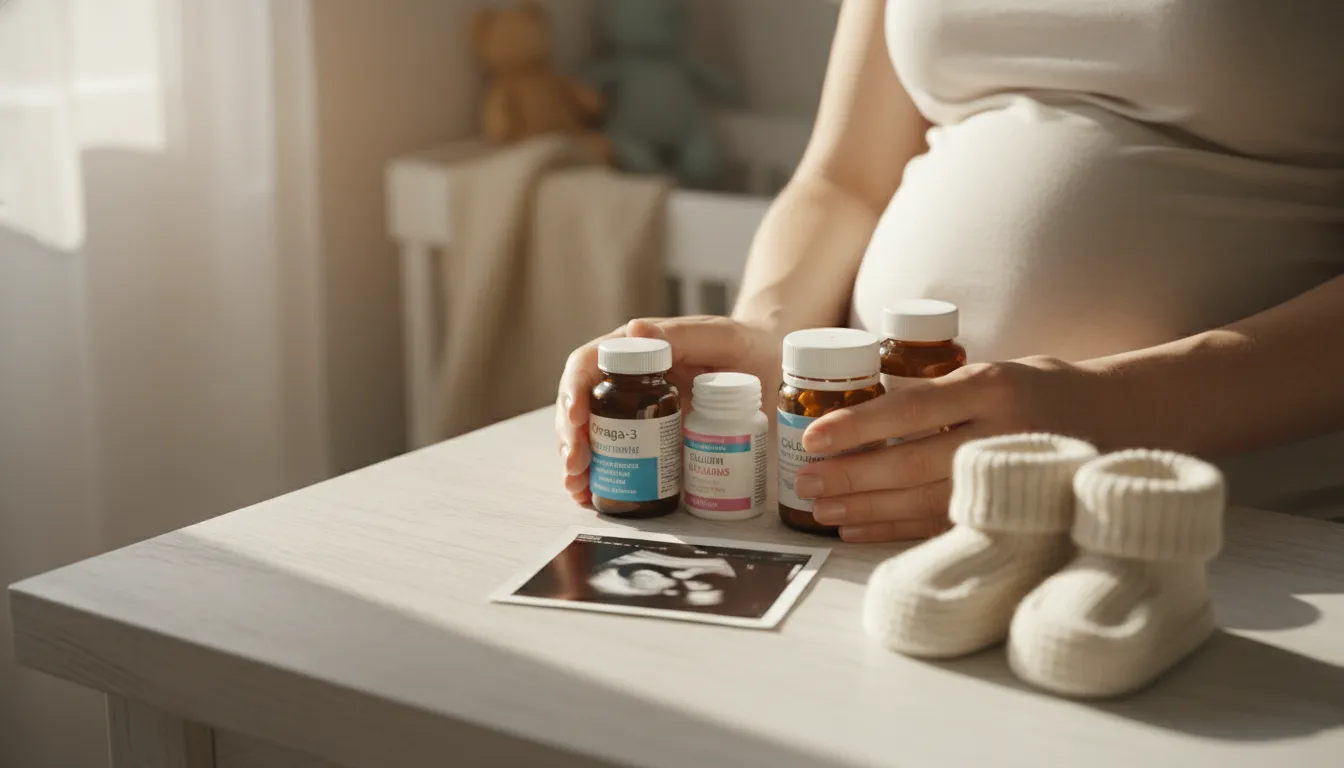 보건소에서 지원하는 엽산제와 철분제의 지원 대상 및 세부 기준