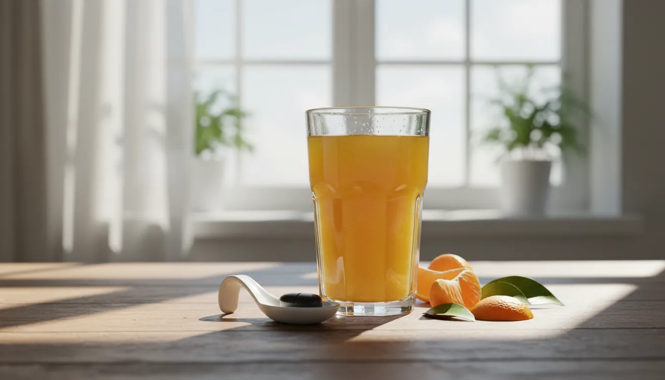 영양제 섭취 시 시너지 효과를 내는 꿀팁과 주의해야 할 사항