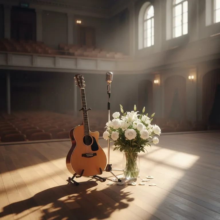 어쿠스틱콜라보 모수진, 25일 돌연 사망. 향년 27세 사인은 비공개 6 우리 곁을 떠난 젊은 예술가의 마지막 발자취