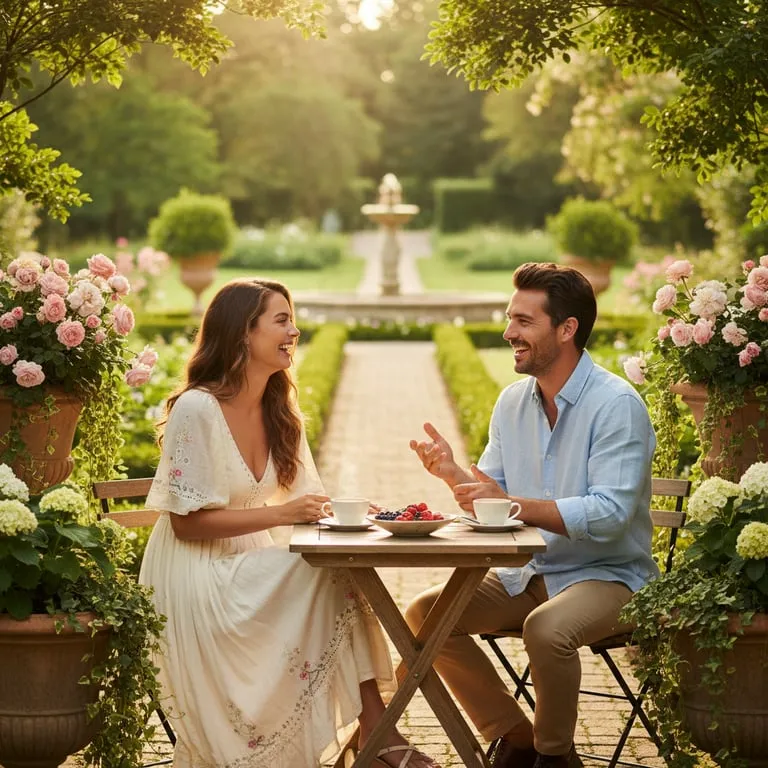 에너지를 전파하는 에겐남들의 반전 매력 살펴보기