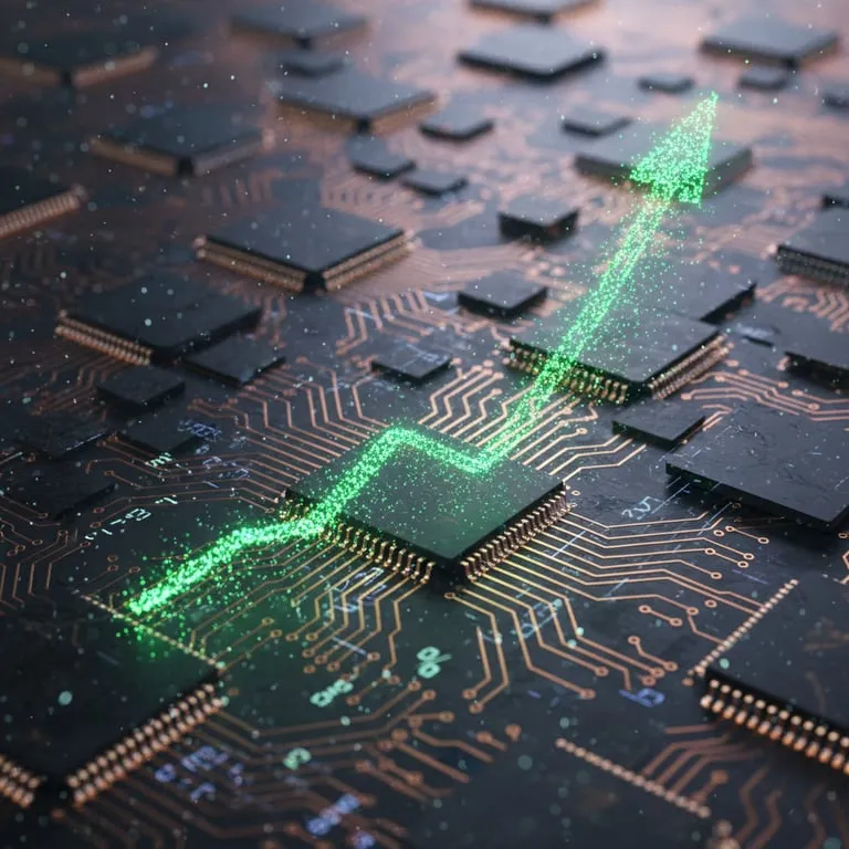 코스피 사상 최초 장중 5300선 돌파 현황 5 강세장의 배경과 숫자로 보는 시장 분석