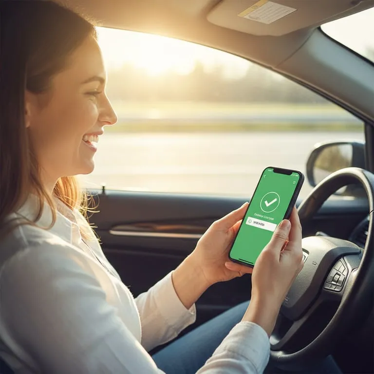 벌점 초과로 인한 면허 정지 및 취소의 임계점