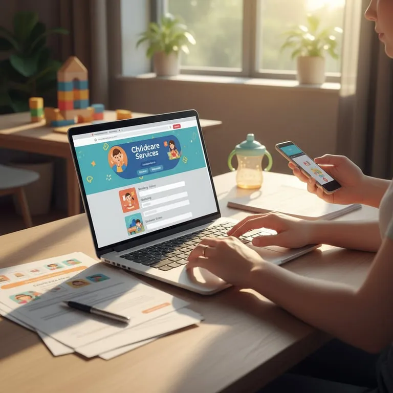 효율적인 서비스 신청 프로세스 및 실무적 행정 절차