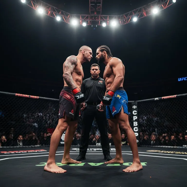 숙명의 라이벌 저스틴 게이치와 나누었던 뜨거운 기록들