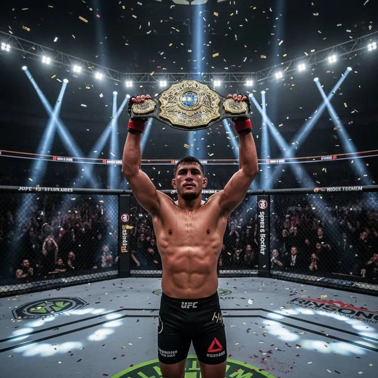 잠정 챔피언 등극이 불러온 새로운 나비효과