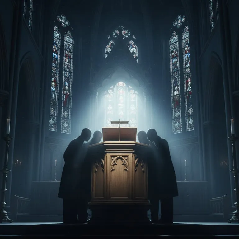 신격화의 조력자들 대언자의 존재와 새로운 움직임