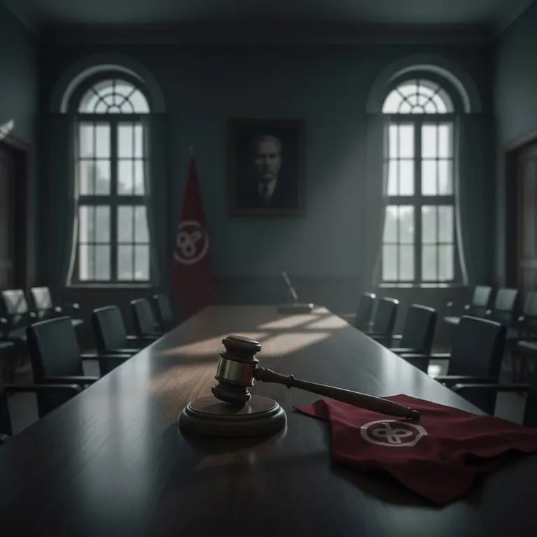 정당 내부의 소통과 징계의 상관관계