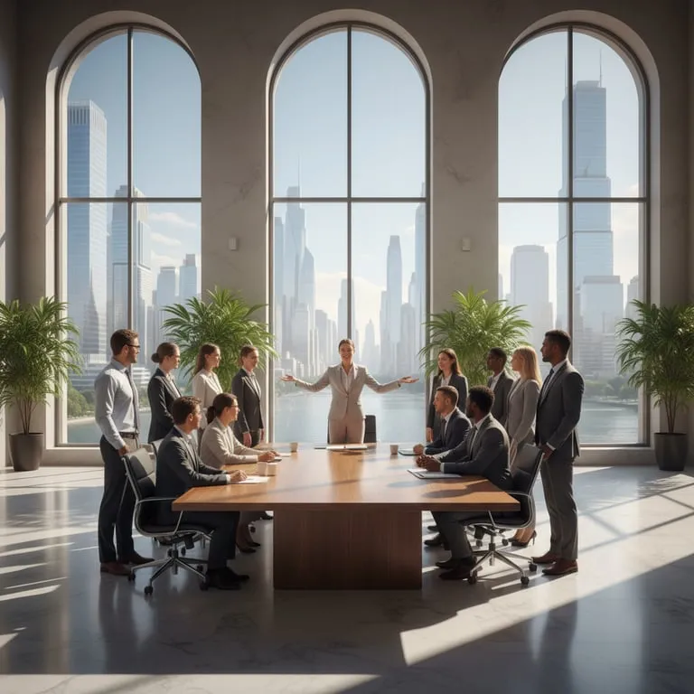 정치적 결단과 조직 안정화를 위한 향후 과제