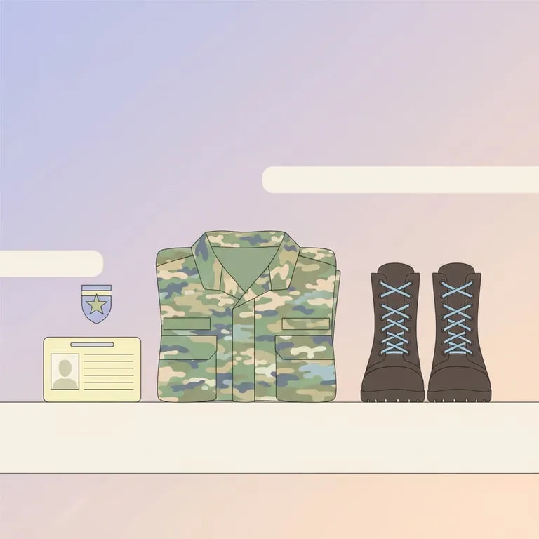 원활한 훈련 이수를 위한 필수 준비물과 주의사항 안내