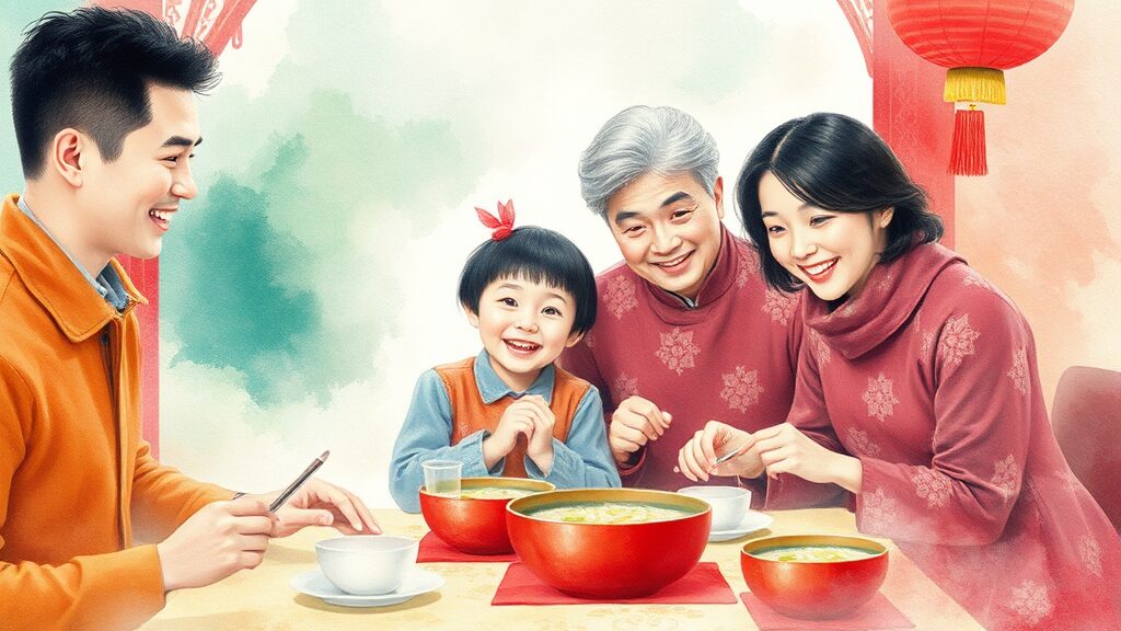 누가 받을 수 있나요? (watercolor 스타일)