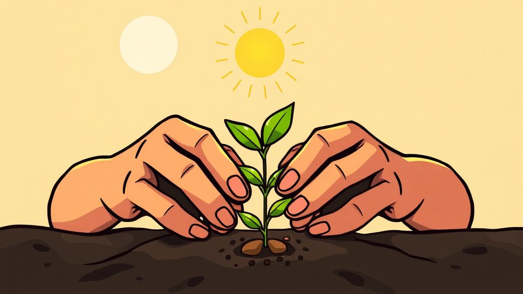 2026 민생지원금 3차: 대상, 신청, 지급액, 사용법 총정리 2 2026 민생지원금 정책 개요 (cartoon 스타일)