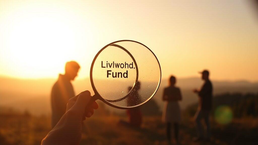 2026 민생지원금 3차: 대상, 신청, 지급액, 사용법 총정리 7 민생지원금 관련 논란과 대응 (realistic 스타일)