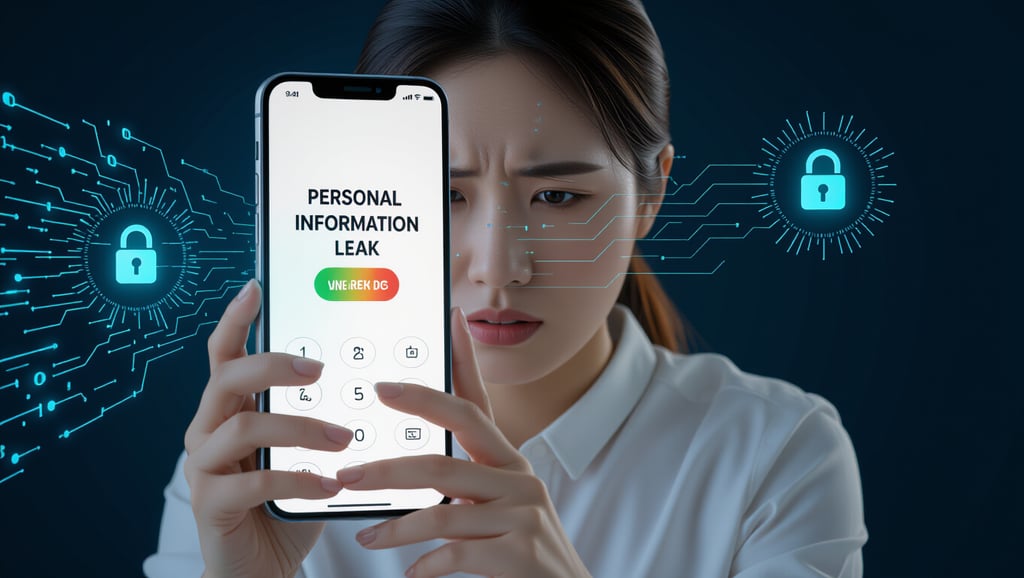 ⚠️ AI 오작동, 개인정보 유출 위험은?