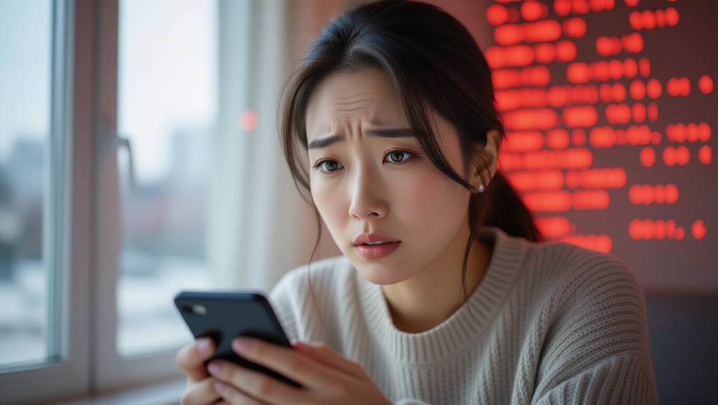 📋 제미나이 문자 오발송, 왜 발생할까요?