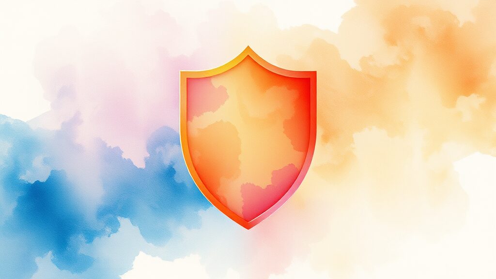 2026년 생계비계좌 완벽 가이드: 개설 조건, 압류 방지, 활용법 A to Z 2 생계비계좌, 무엇일까요? (watercolor 스타일)