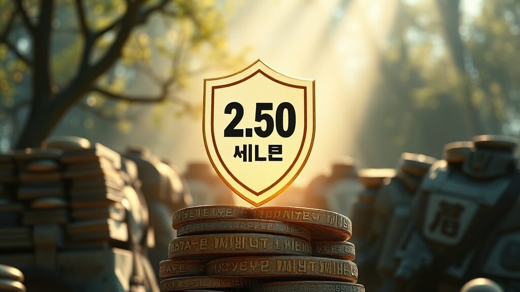 2026년 생계비계좌 완벽 가이드: 개설 조건, 압류 방지, 활용법 A to Z 5 압류 금지 기준 및 범위는? (realistic 스타일)