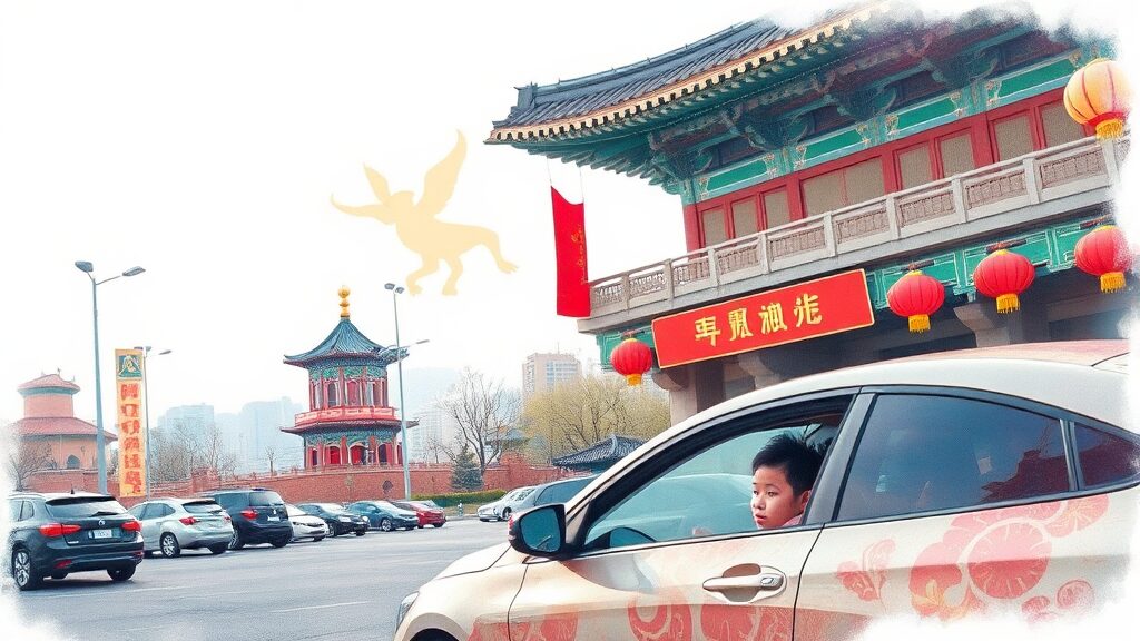 2026 설날 서울시 무료 주차 총정리: 위치, 정보, 주의사항 4 지역별 주요 무료 주차장 (watercolor 스타일)