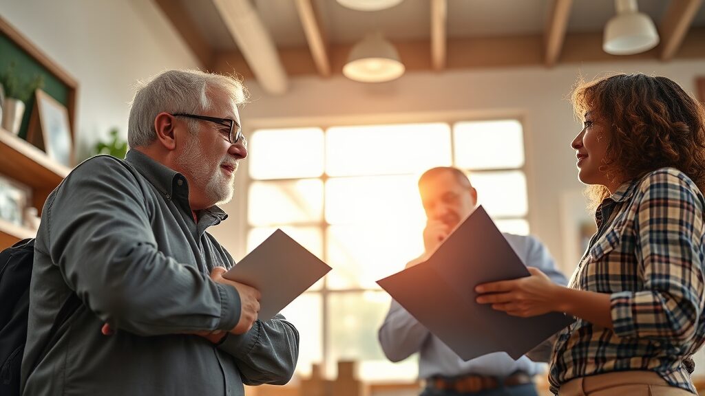 희망리턴패키지 재기사업화: 2026년 완벽 가이드 (신청 조건, 방법, 혜택) 3 지원 대상 및 조건 (realistic 스타일)