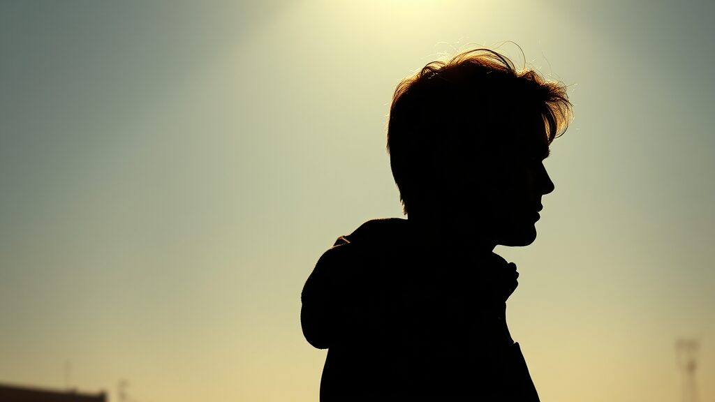 풍자 vs 신기루 관계 분석 (realistic 스타일)