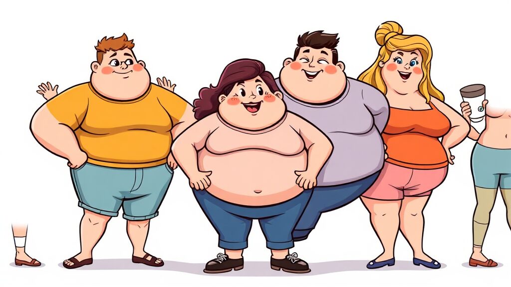 '장카설풍' 사회적 영향은? (cartoon 스타일)