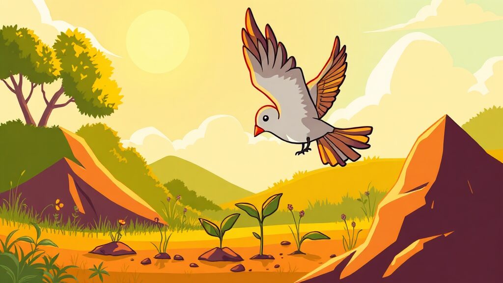 결론 (cartoon 스타일)