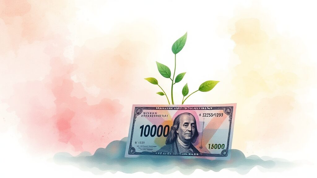 카카오뱅크 우리아이적금 가입방법 금리에 관한 종합 가이드 7 긴급출금 및 중도해지 방법 (watercolor 스타일)