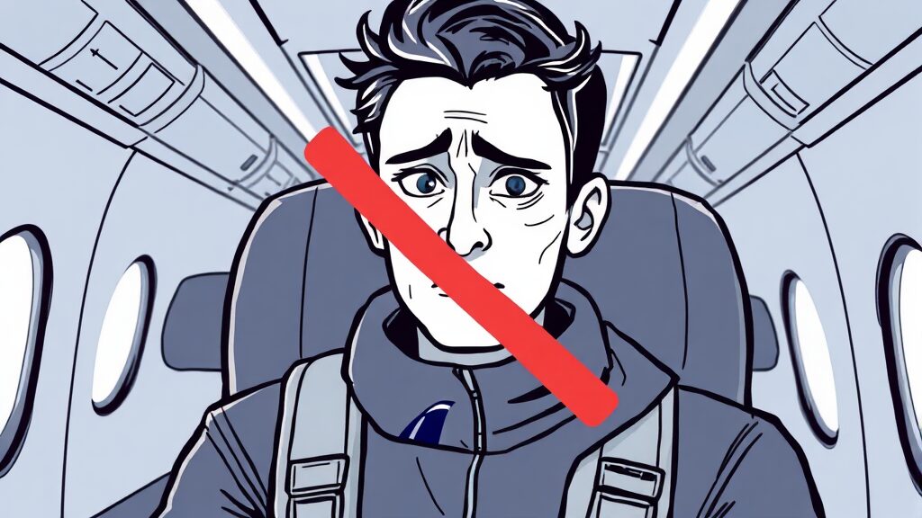 2026년 최신! 비행기 보조배터리 규정 완벽 가이드: 용량, 종류, 항공사별 총정리 2 2026년 규정 핵심 요약 (illustration 스타일)