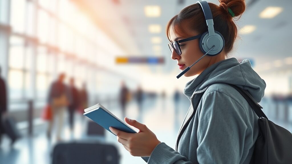 2026년 최신! 비행기 보조배터리 규정 완벽 가이드: 용량, 종류, 항공사별 총정리 9 마무리 (watercolor 스타일)