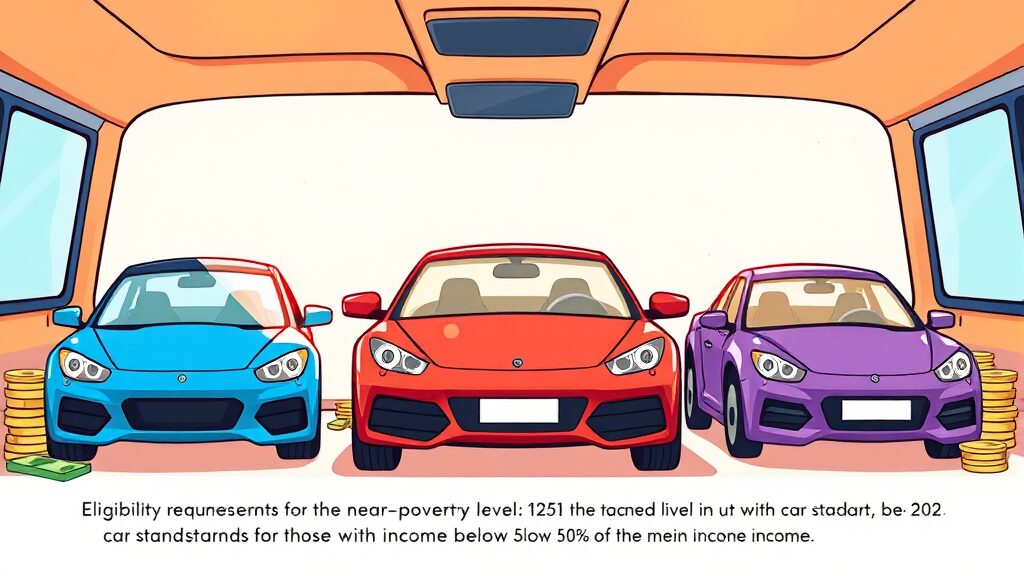 2026년 선정 조건 (cartoon 스타일)