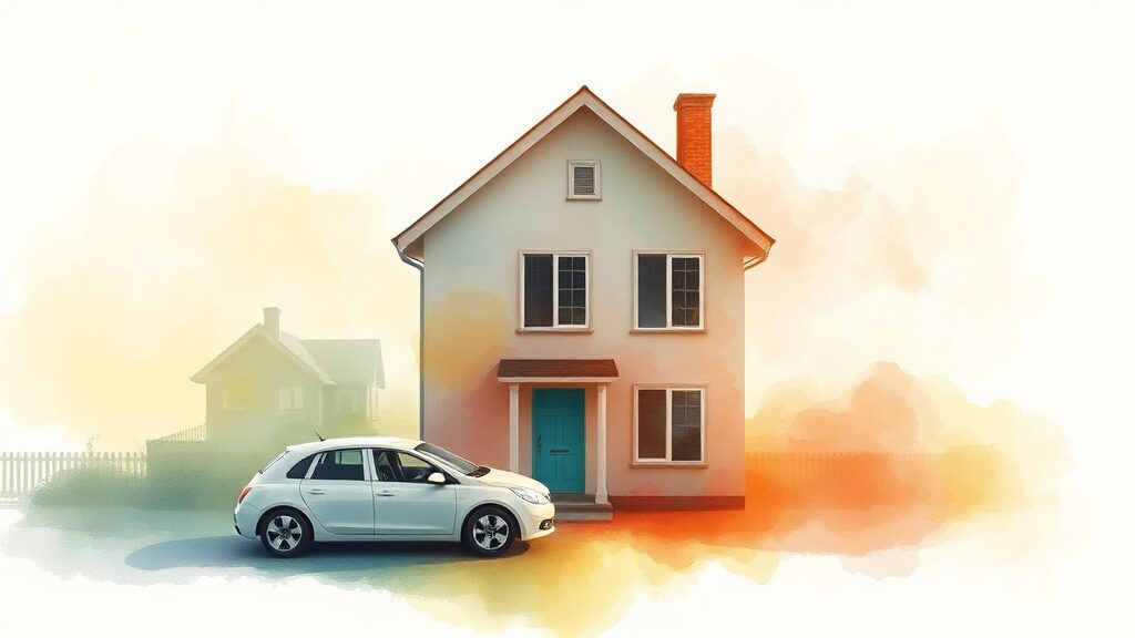 소득인정액 및 재산 기준 상세 (watercolor 스타일)