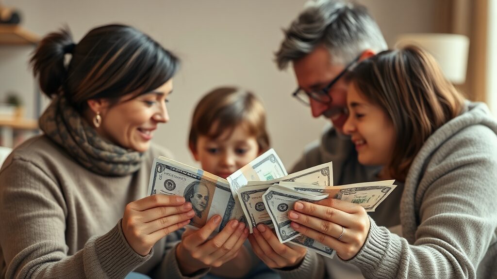 보험료 대납 증여세 완벽 가이드: 면제, 계산, 절세 전략 A to Z 2 증여세 과세 원리 (realistic 스타일)