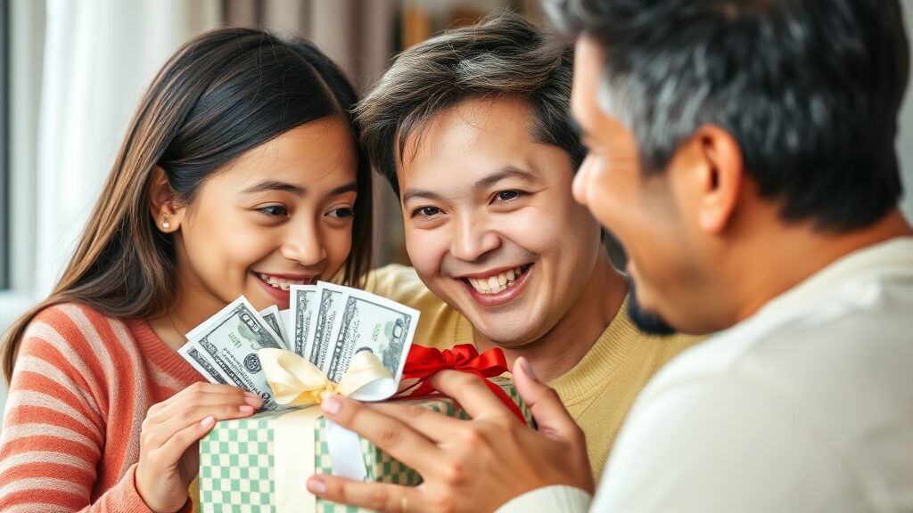 보험료 대납 증여세 완벽 가이드: 면제, 계산, 절세 전략 A to Z 6 증여세 절세 전략 및 합법적 방법 (realistic 스타일)