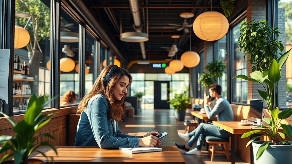 바우처 사용 시 유의사항 및 팁 (realistic 스타일)