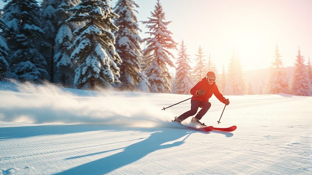 크로스컨트리 이의진·한다솜 실격, 불소 왁스 논란 전말과 전망 3 불소 왁스란 무엇이며 왜 금지되었나? (realistic 스타일)