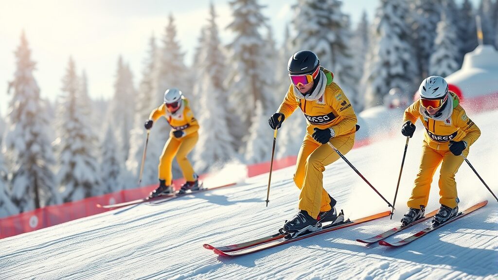 크로스컨트리 이의진·한다솜 실격, 불소 왁스 논란 전말과 전망 4 국제스키연맹(FIS)의 규정 및 검사 절차 (realistic 스타일)
