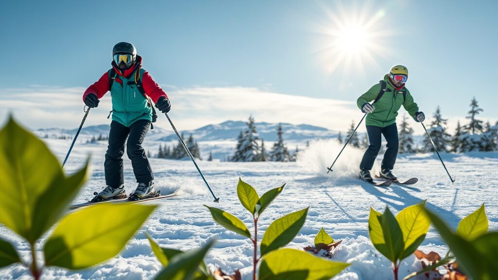 크로스컨트리 이의진·한다솜 실격, 불소 왁스 논란 전말과 전망 6 불소 왁스 사용 금지의 역사와 관련 사례 (realistic 스타일)